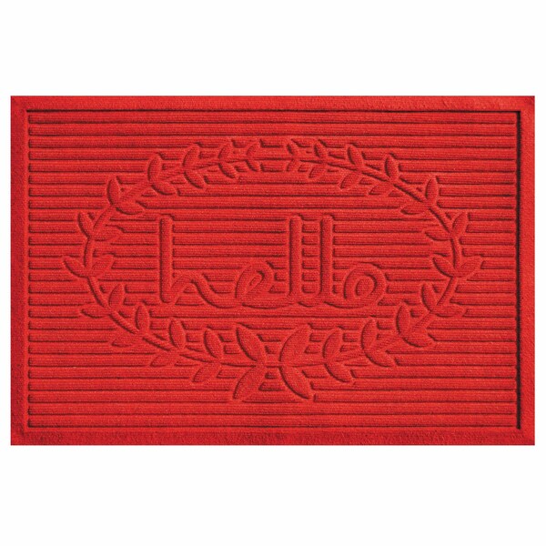 Calloway Mills Entrance Mat, Polypropylene, Natural, Gold - 103143660