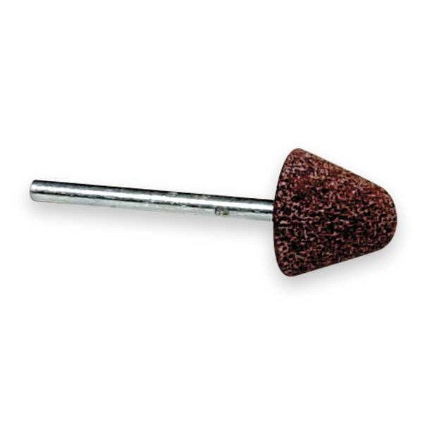 Norton Abrasives VitrifiedMounted Point, 5/8 x 5/8in, 60G - 61463624410