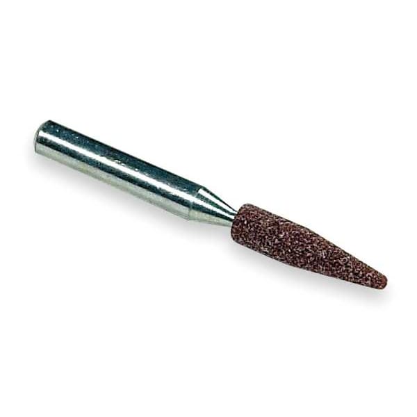 Norton Abrasives VitrifiedMountedPoint, 1/4 x1-1/16in, 60G - 61463624391