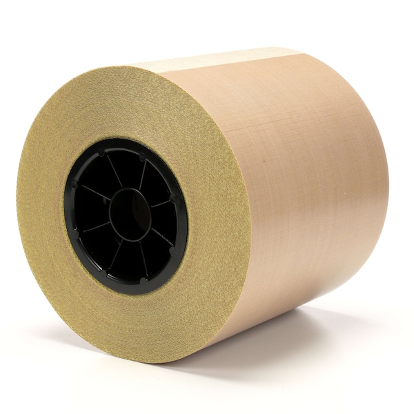 3M Glass Cloth Tape, 6"x 36 yd, Lt. Brown, PK8 - 5153L 761