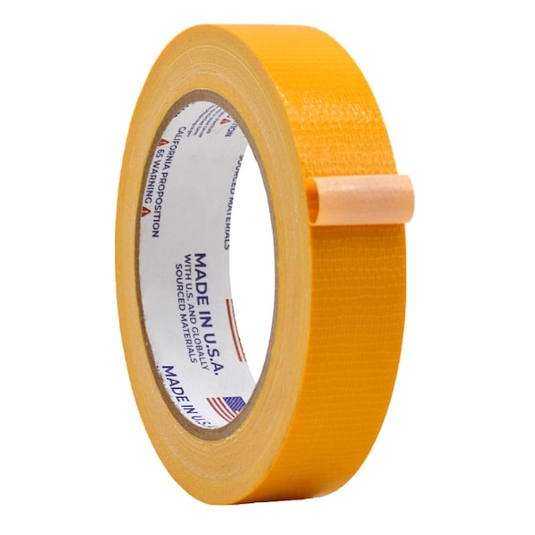 Wod Tape DTC10 Industrial Grade Duct Tape Sky Blue 1 in. x 60 ft., 48PK - WOD DTC10-01000-48-60-SBL