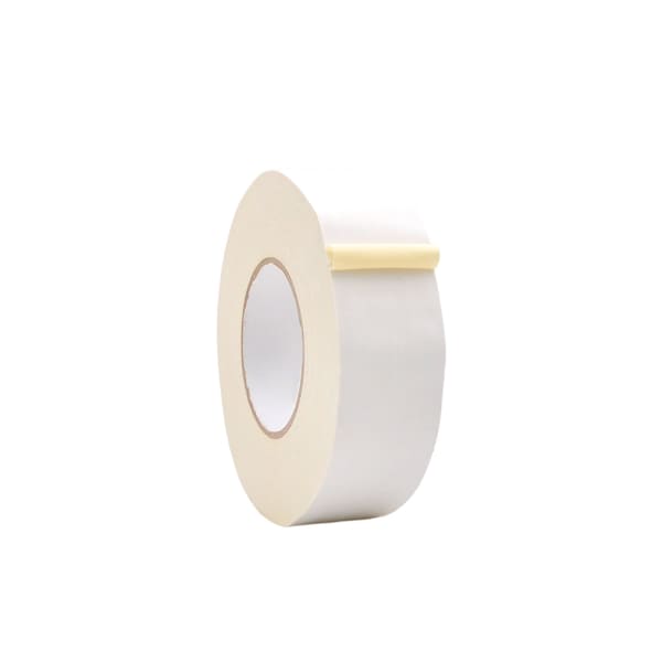 Wod Tape GTC12 Gaffer Tape Low Gloss Finish Film 2 in. X 60 ft. White, 24PK - WOD GTC12-02000-24-60-WHI