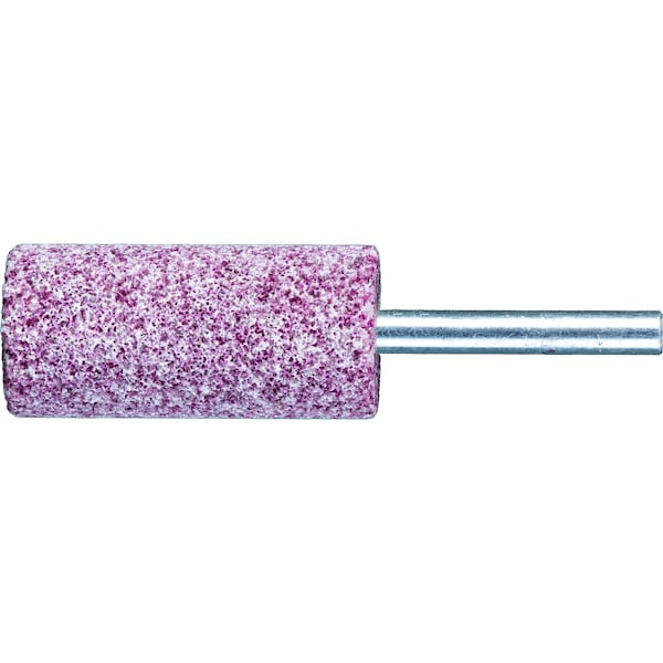 Pferd W222 Vitrified Mounted Point 1/4" Shank - Aluminum Oxide 30 Grit STEEL - 34216