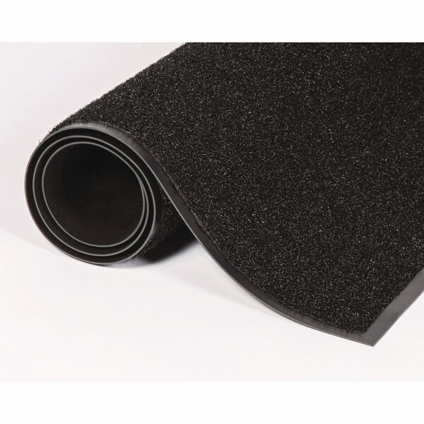 Crown Matting Technologies Mats, 0.44" Thick, Black, 36 in W x 60 in L - JS 0035BK
