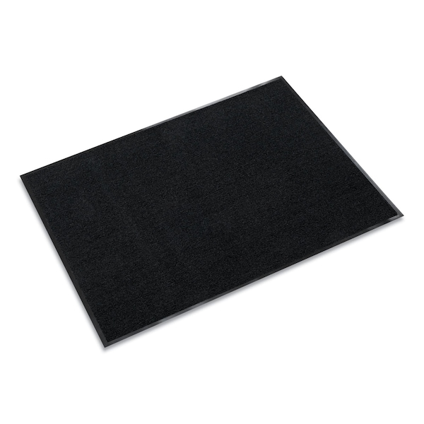Crown Matting Technologies Mats, 0.44" Thick, Black, 36 in W x 60 in L - JS 0035BK
