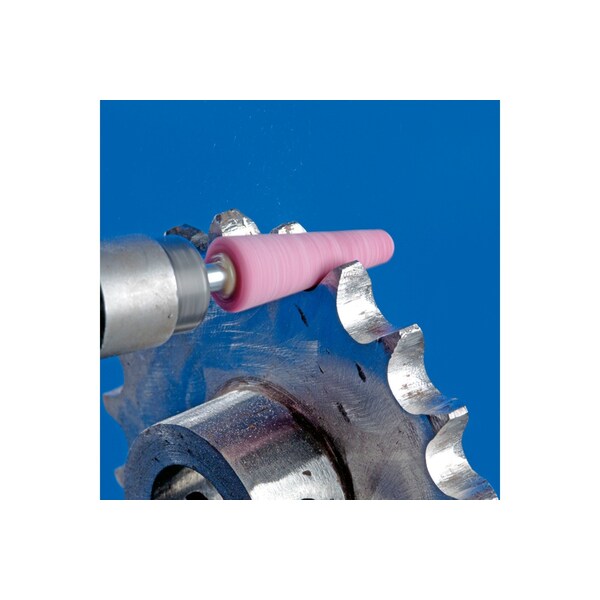 Pferd A3 Vitrified Mounted Point 1/4" Shank - Aluminum Oxide 30 Grit STEEL - 31020