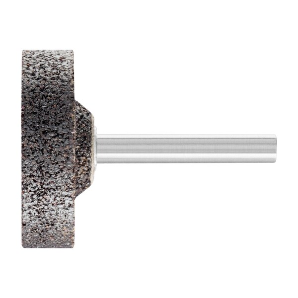 Pferd W236 Resin Mounted Point 1/4" Shank - Aluminum Oxide 30 Grit INOX - 35409