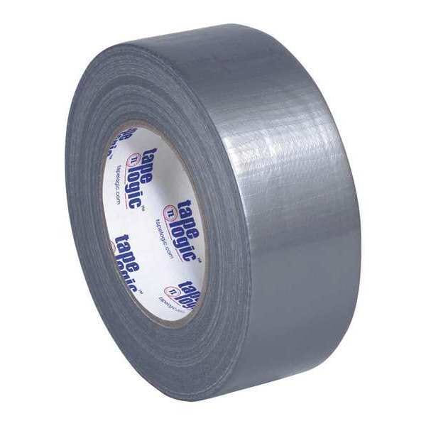 Tape Logic Tape Logic Duct Tape, 9 Mil, 2" x 60 yds., Silver, 3/Case - T98785S3PK