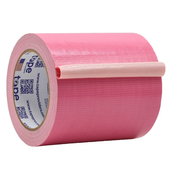 Wod Tape DTC10 Industrial Grade Duct Tape Red 5 in. x 60 ft., 8PK - WOD DTC10-05000-8-60-RED