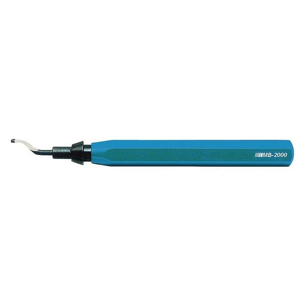 Shaviv Deburring Tool, Steel, HSS, MB2000 Series - 155-29092