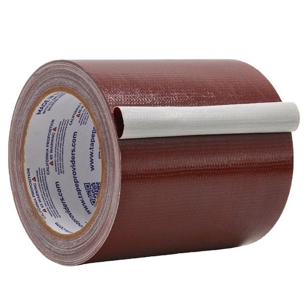 Wod Tape DTC10 Industrial Grade Duct Tape Purple 5 in. x 60 ft., 8PK - WOD DTC10-05000-8-60-PUR