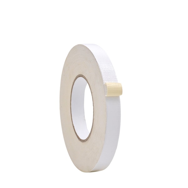 Wod Tape DTC12 Contractor Grade Duct Tape White 3/4 in. x 60 ft., 64PK - WOD DTC12-00750-64-60-WHI