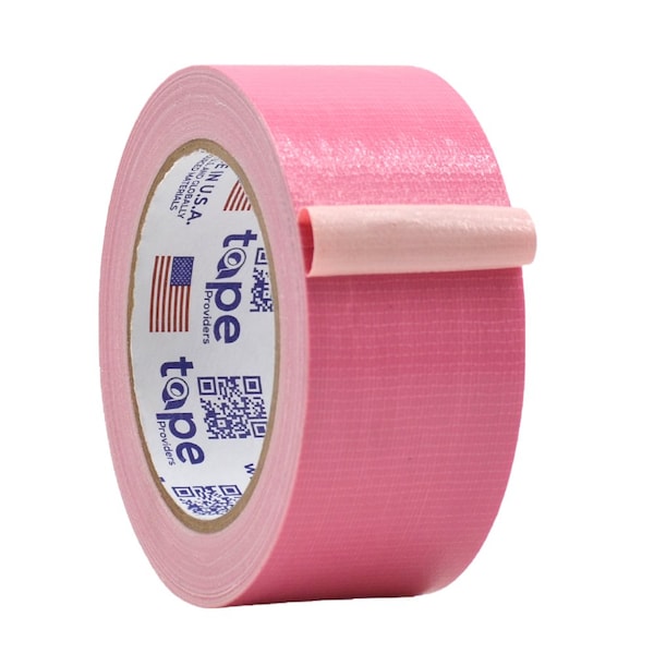 Wod Tape DTC10 Industrial Grade Duct Tape Red 2 in. x 60 ft., 24PK - WOD DTC10-02000-24-60-RED