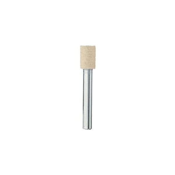 Garant Felt Polishing Point, 6 mm Shank Dia, Type: 167 - 552200 167