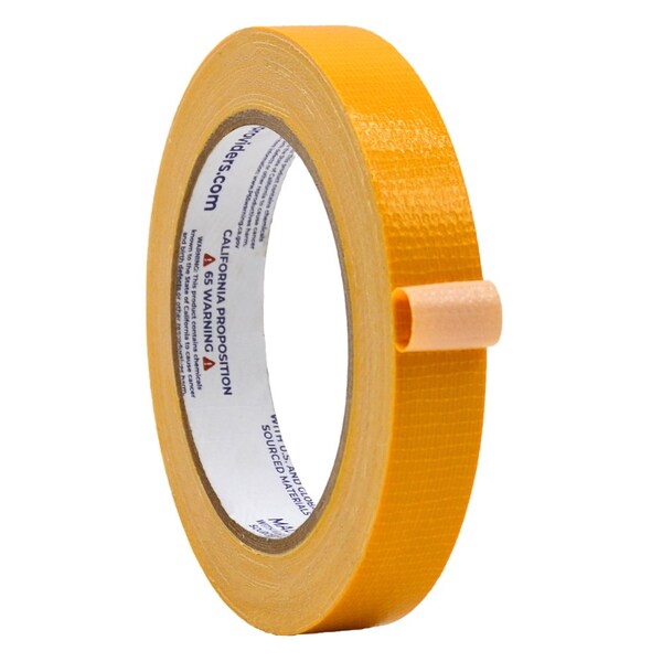 Wod Tape DTC10 Industrial Grade Duct Tape Sky Blue 3/4 in. x 60 ft., 64PK - WOD DTC10-00750-64-60-SBL