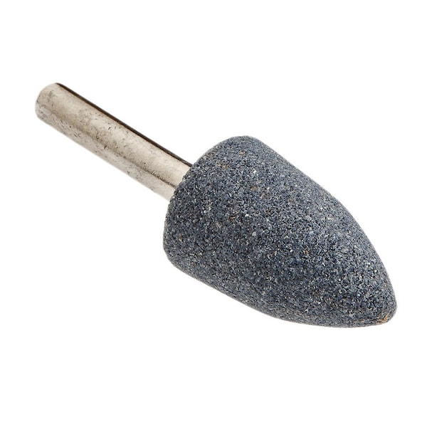 Forney Mounted Point, 1-1/4 in x 3/4 in Point Top A12 - 60029