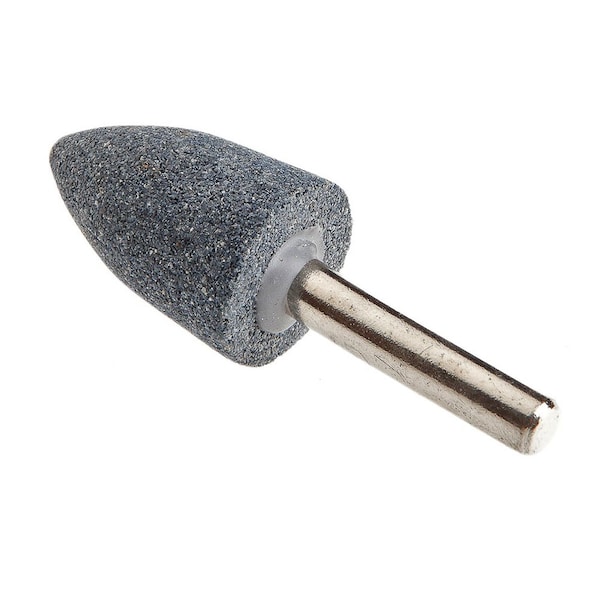 Forney Mounted Point, 1-1/4 in x 3/4 in Point Top A12 - 60029