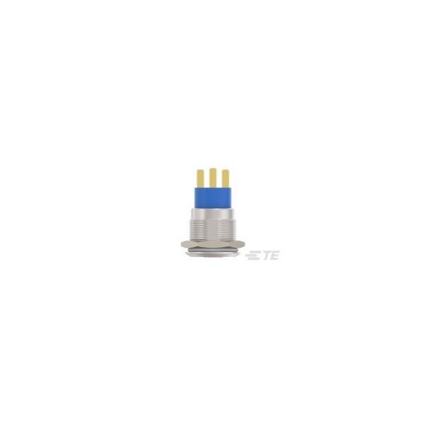 Alcoswitch AV19 DPM 0.4VA POWER LED ROJO 12V - AV1920P312R04