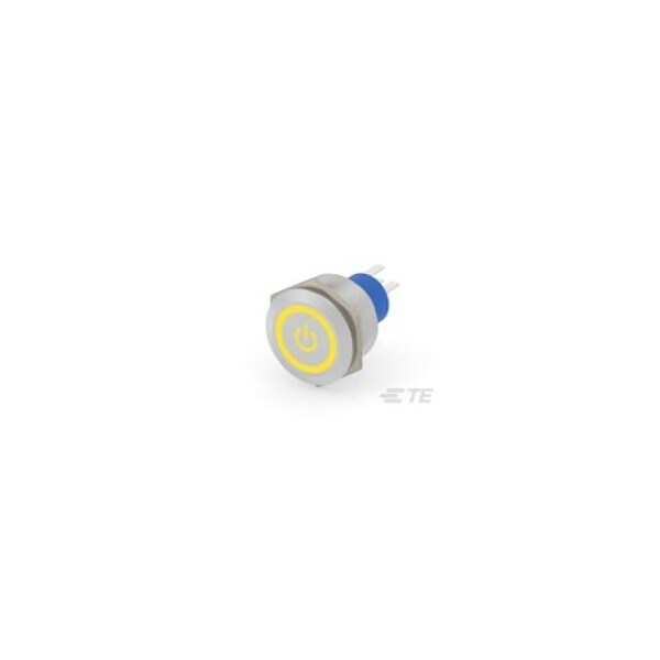 Te Connectivity Av25 Spm 3A Moving Ring Power Amarillo 12V - 2317658-3