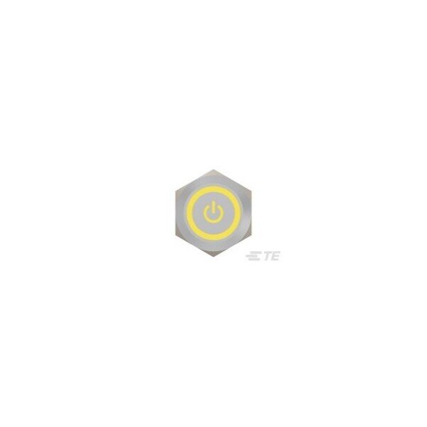 Te Connectivity Av25 Spm 3A Moving Ring Power Amarillo 12V - 2317658-3