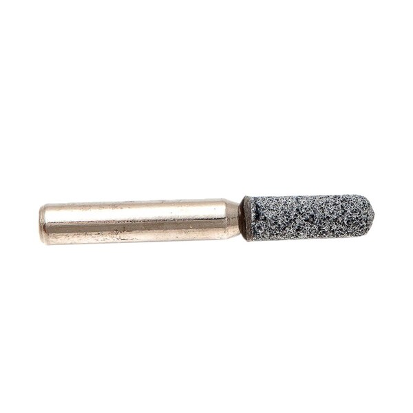 Forney Mounted Point, 3/4 in x 1/4 in Round End A24 - 60032