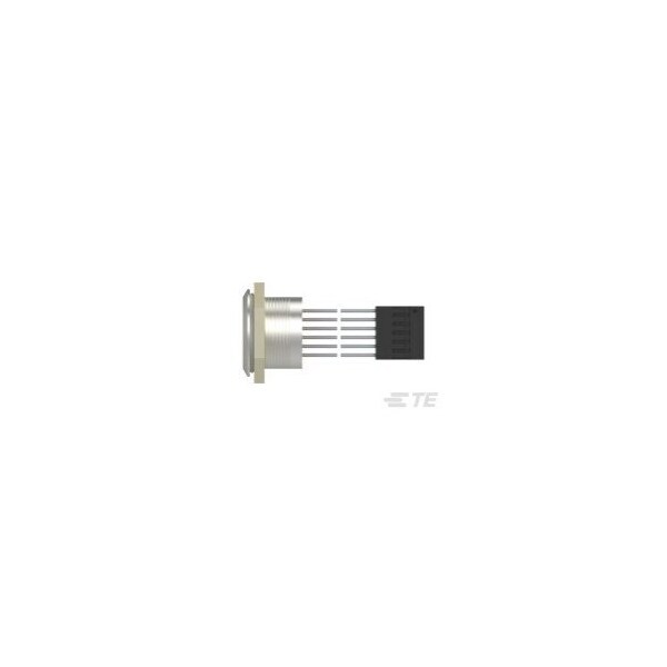 Te Connectivity Avc22M Plano S04 RGB R 500 mm/1X6 - 2342836-8