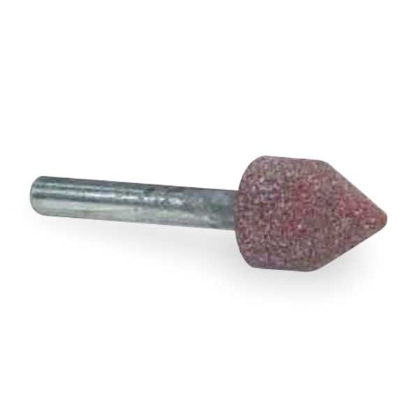 Norton Abrasives Gemini Vitrified Mounted Point, 11/16 x7/8in, 60G - 61463624390