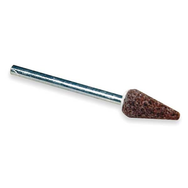 Norton Abrasives VitrifiedMountedPoint, 5/16 x 5/8in, 60G - 61463624423