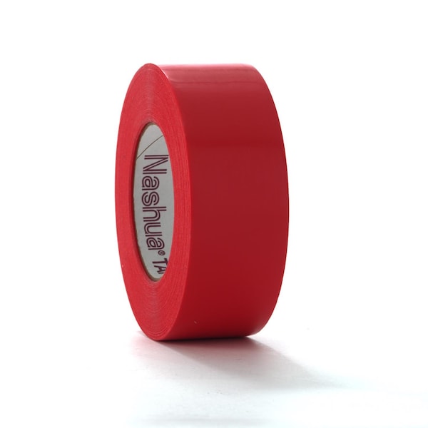 Nashua Nashua 1.89 in. W X 60 yd L Red Regular Strength Masking Tape 1 pk - 1086915