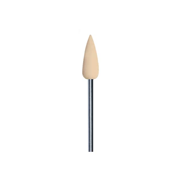 Dedeco SUNBURST POINT 3/32 in DIAMOND TAN 400 GRIT SHAPE 12 1/UNIT - 1056