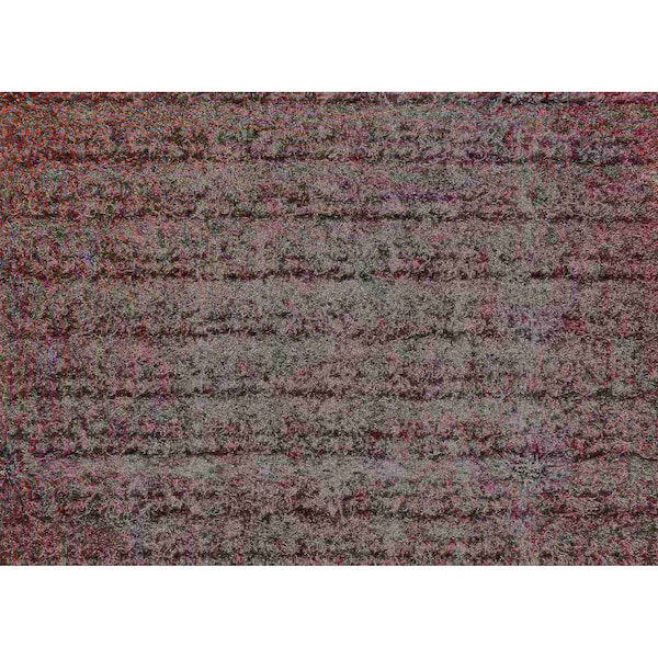 Durable Corp E 3' X 5' Brown Entrance Mat Entrance Mat - 613S35BN