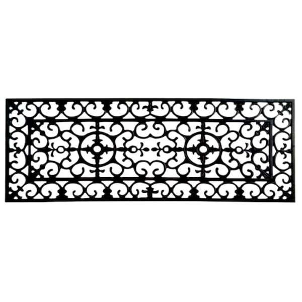 Imports Decor Inc Imports Decor 801RBM Rubber Stair Mat - 801RBM