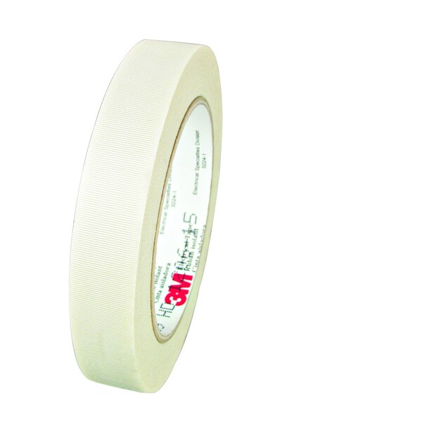 3M Glass Cloth Electrical Tape 69, PK48 - 69 3/4"X36YD