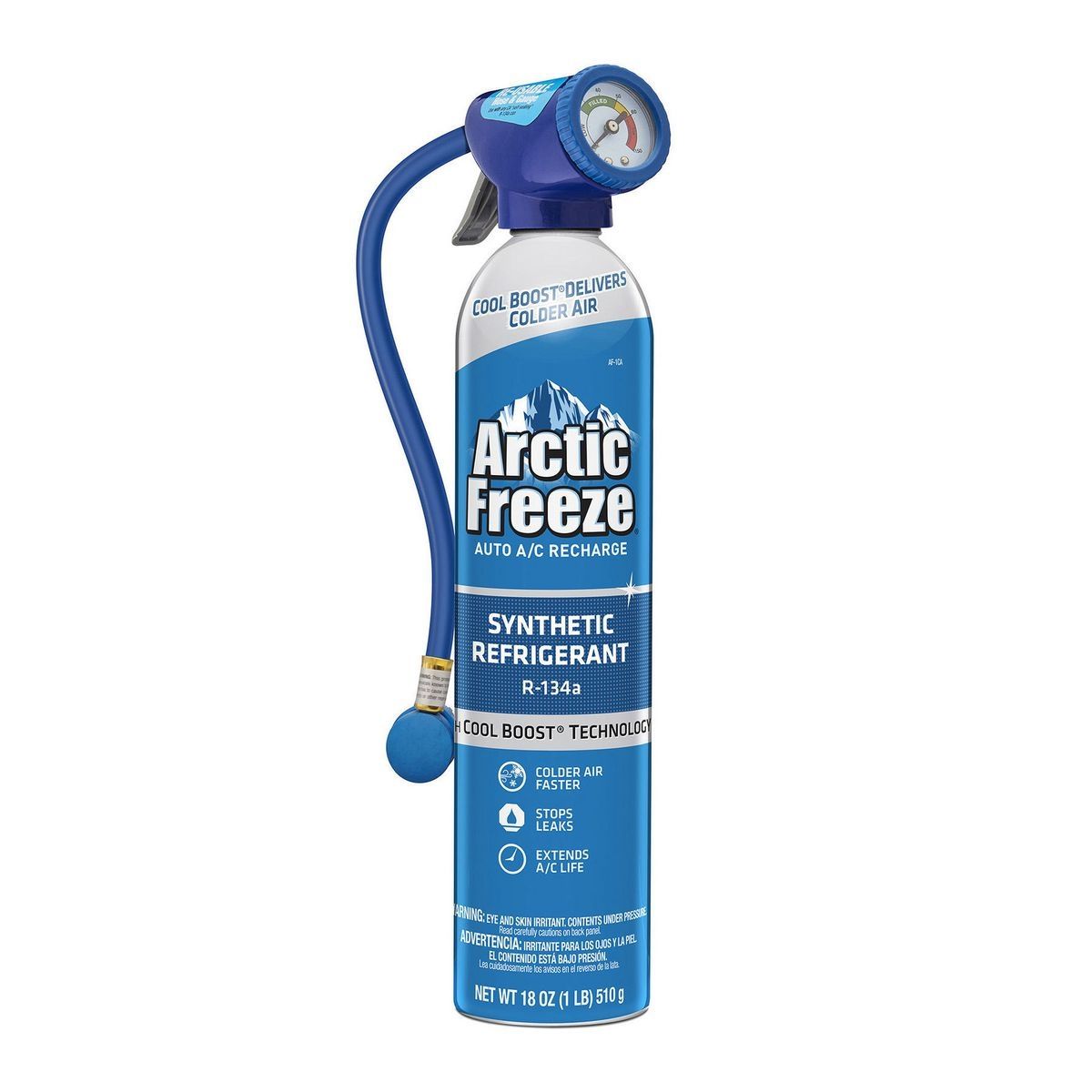 Congelación Ártica 18 oz. Refrigerante con Dispensador y Medidor - Certificado por CARB - 68286