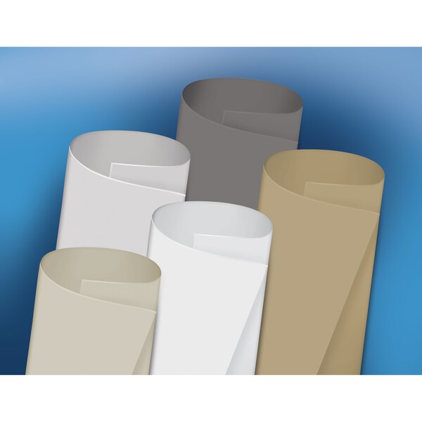 Dicor Dicor DFII95T-45 DiFlex II Roofing - 45' x 9'6" - Tan - DFII95T-45