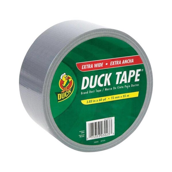 Duck Brand DUCT TAPE 2.83in. X60YD - 675586