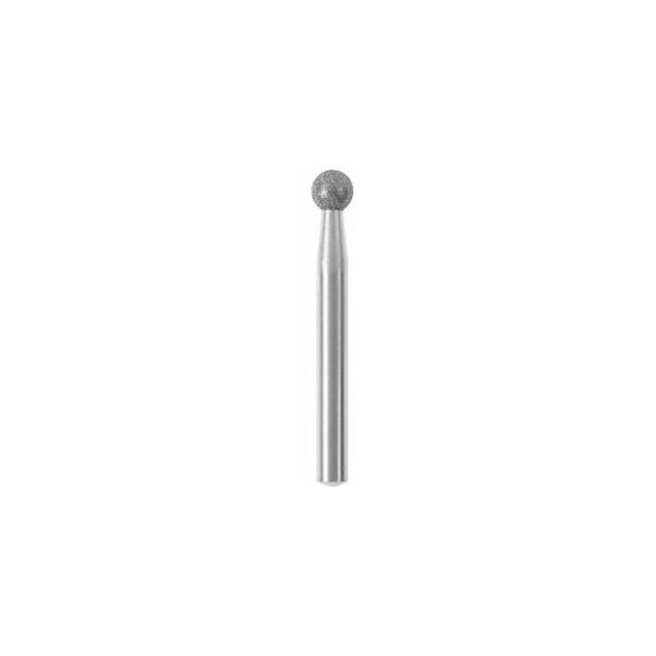Garant Ball CBN Grinding Point, Diameter: 12 mm - 552650 12