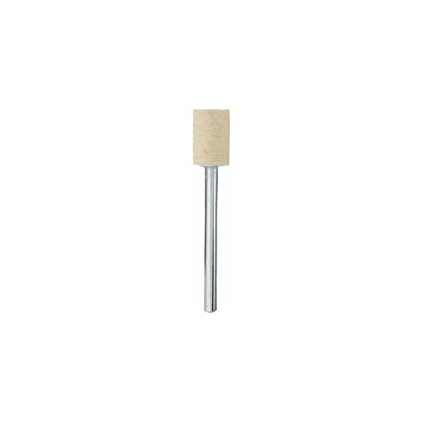 Garant Felt Polishing Point, 3 mm Shank Dia, Type: ZY0610 - 552100 ZY0610
