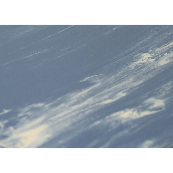 Durable Corp 2' X 3' Marble Blue Anti-Fatigue Mat - 238S2436MBL