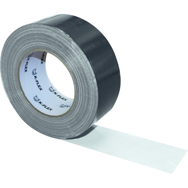 K-Flex Usa DT-10 DuctTape, Gy, 10mil, 1.89"x180ft, PK24 - 800DCG21060