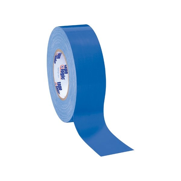 Tape Logic 2'' x 60 yds. Blue Tape Logic 10 Mil Duct Tape, 24PK - BUY00021312