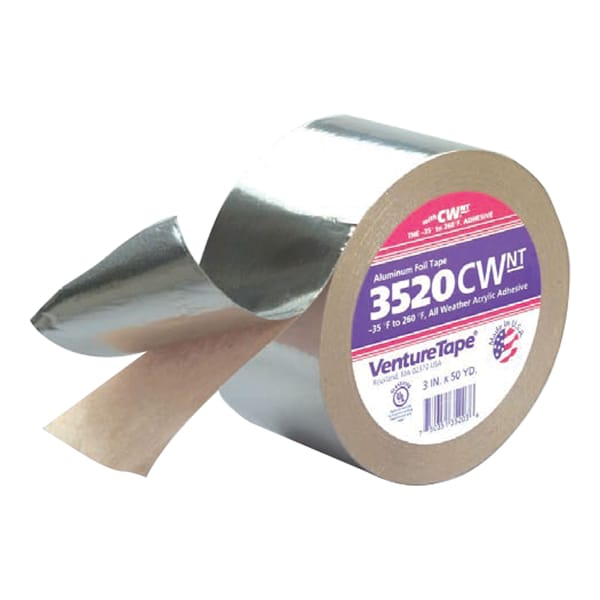 3M 3M 70008915772 VentureTape Foil Tape - Cold Weather - 2" - 7100043755
