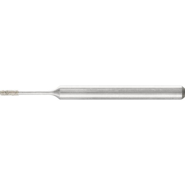 Pferd PFERD Diamond Mounted Point, 3/64in x 5/32in, Grit D126, 1/8in shank - 53001