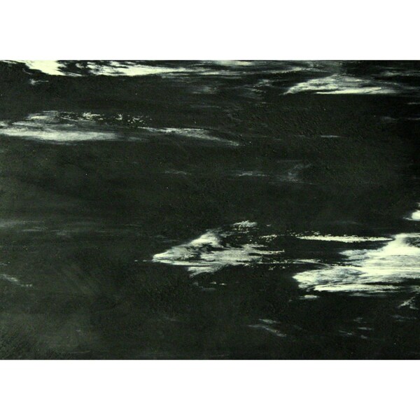 Durable Corp 2' X 3' Marble Black Anti-Fatigue Mat - 238S2436MBK