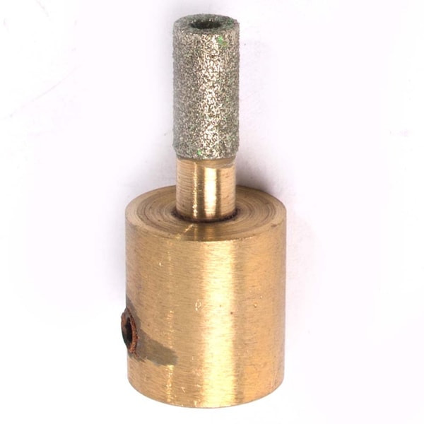Specialty Diamond Glass Grinding Bead 1/4 Inch X 80 Grit - GB1E