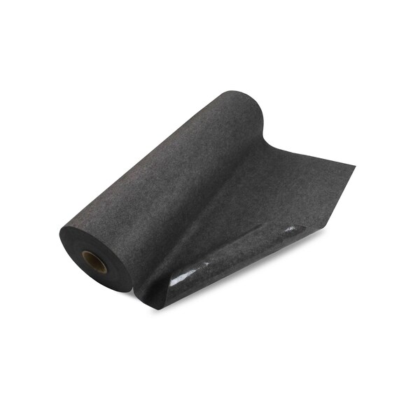M+A Matting Sure Stride Matting, Smoke Grey 3' x 100' Roll - 445013100900