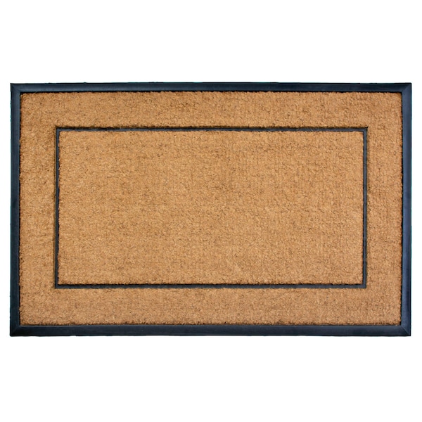 Calloway Mills Natural, Black, 30 W x 48 L - 101633048NP