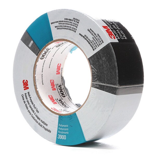 3M Mult-PurposeDuctTp3900Blck, 48mmx5, PK24 - 5151