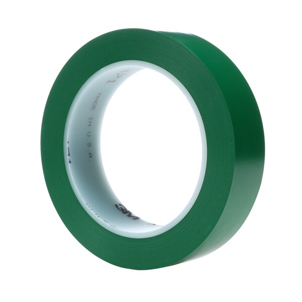 3M VnylTpe471Green, 1nx36yd5.2ml, 3, PK36 - 471