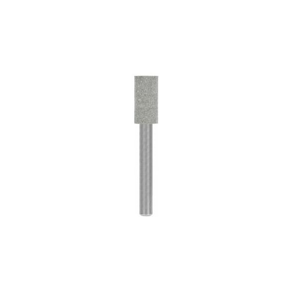 Garant Aluminum Oxide Polishing Point, 80 Grit, Diameter: 13 mm - 551850 13X20